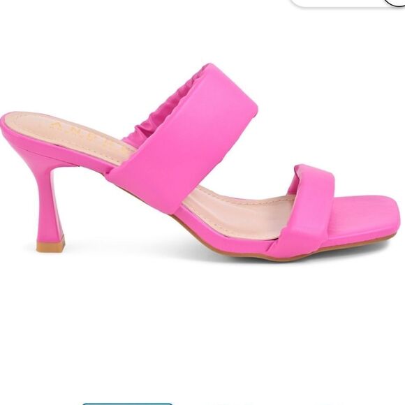 BRAND NEW ANDREW BY ANDREW STEVEN'S WOMEN'S CORA SANDALS - Picture 10 of 16